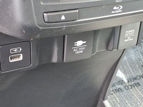 Certified 2021 Honda Odyssey Elite image 21