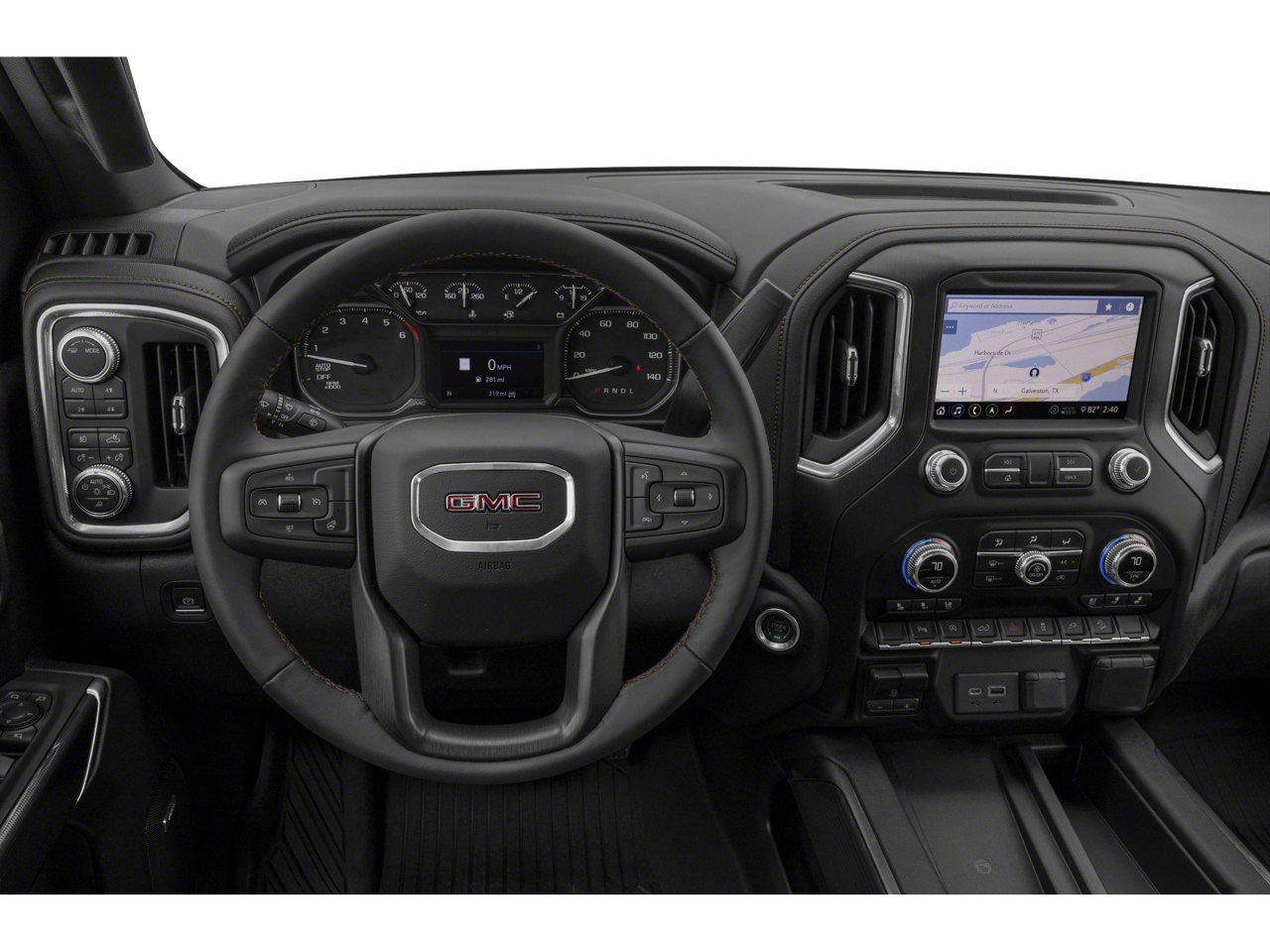 Used 2020 GMC Sierra 1500 AT4 w/ AT4 Premium Package AWD/4WD image 7