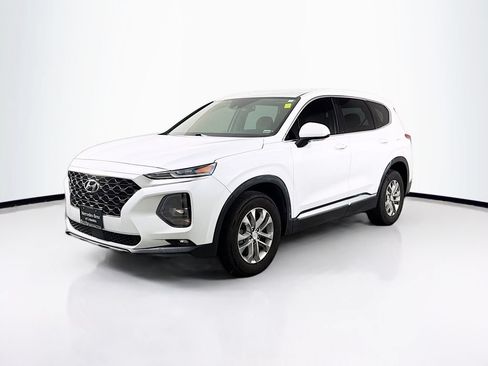 Used 2020 Hyundai Santa Fe SEL FWD image 3
