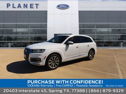 Used 2019 Audi Q7 3.0T Premium Plus w/ Premium Plus Package