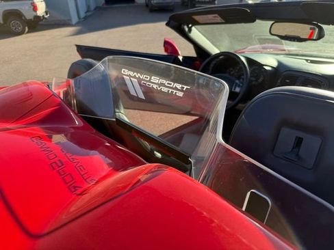 Used 2010 Chevrolet Corvette Grand Sport w/ Preferred Equipment Group image 33