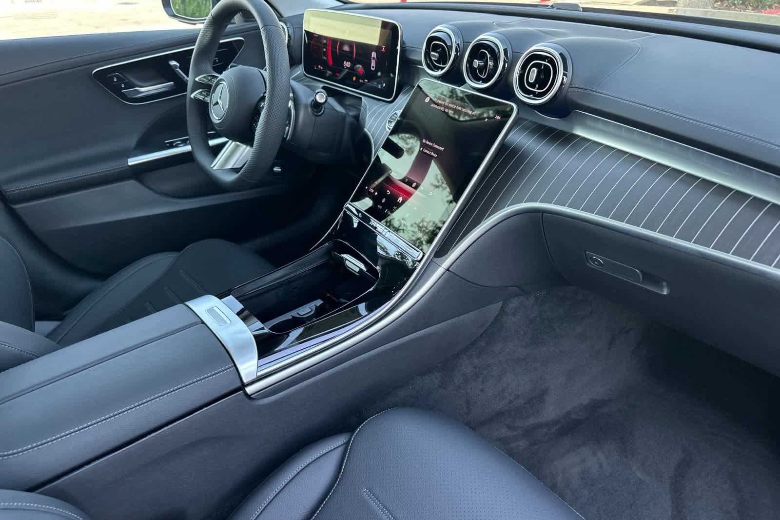Certified 2026 Mercedes-Benz C 300 Sedan image 14