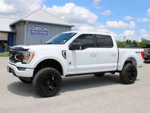Used 2023 Ford F150 XLT w/ Equipment Group 302A High AWD/4WD image 5