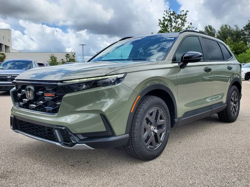 New 2026 Honda CR-V TrailSport image 7