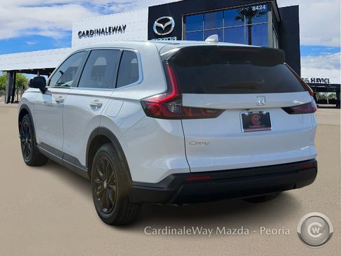 Used 2025 Honda CR-V EX-L image 4