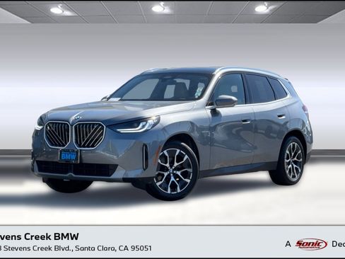 Used 2026 BMW X3 xDrive30i w/ Premium Package AWD/4WD image 1