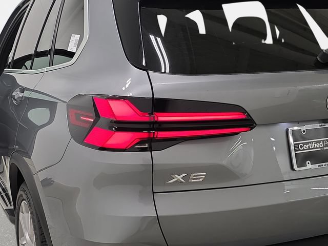 Certified 2025 BMW X5 xDrive40i w/ Climate Comfort Package AWD/4WD image 31