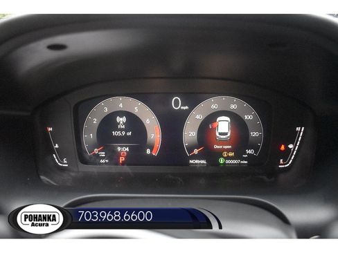 New 2025 Acura ADX A-Spec image 22