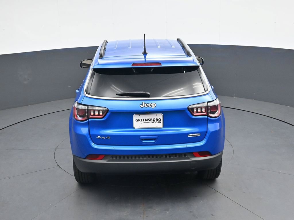 Used 2022 Jeep Compass Latitude w/ Convenience Group AWD/4WD image 27