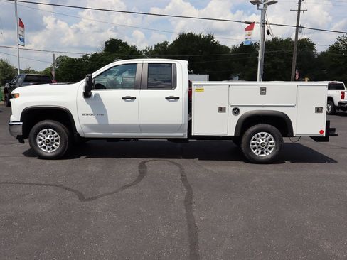 New 2025 Chevrolet Silverado 2500 W/T w/ WT Convenience Package image 19
