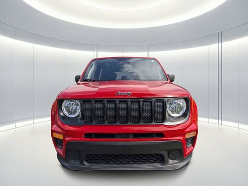 Used 2021 Jeep Renegade Sport FWD image 8
