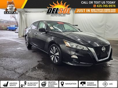 Used 2020 Nissan Altima 2.5 SL