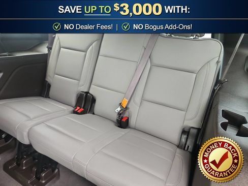 Used 2021 GMC Yukon SLT w/ Rear Media and Nav Package RWD image 21