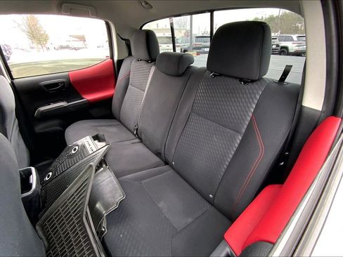 Used 2023 Toyota Tacoma SR5 w/ SX Package image 18