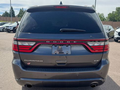 Used 2019 Dodge Durango GT AWD/4WD image 5