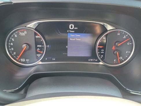 Used 2021 Chevrolet Blazer RS w/ Enhanced Convenience Package FWD image 12