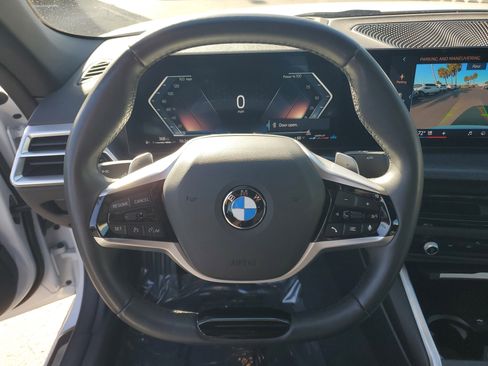 Used 2025 BMW 430i xDrive Convertible w/ Premium Package image 24