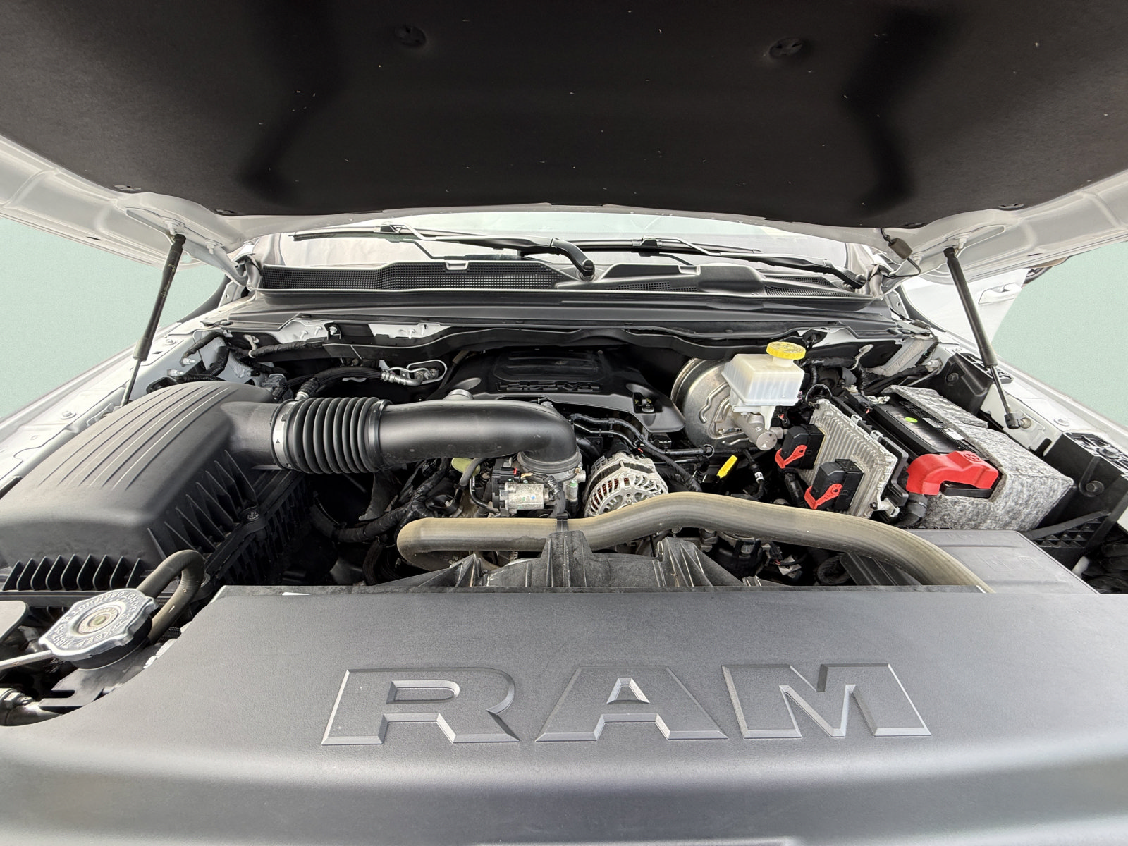 Used 2019 RAM 1500 Big Horn AWD/4WD image 16