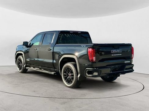 Used 2024 GMC Sierra 1500 Elevation w/ LPO, Elevation Black Package AWD/4WD image 7