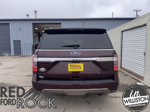 Used 2020 Ford Expedition King Ranch AWD/4WD image 6
