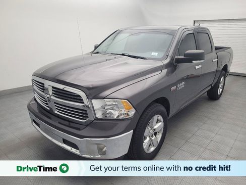 Used 2014 RAM 1500 Big Horn RWD image 1