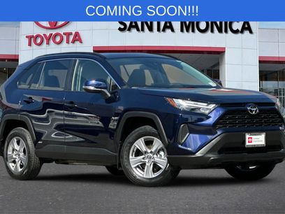 Certified 2025 Toyota RAV4 XLE