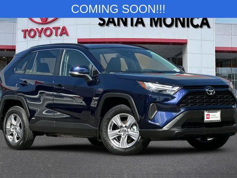 Certified 2025 Toyota RAV4 XLE AWD/4WD image 2