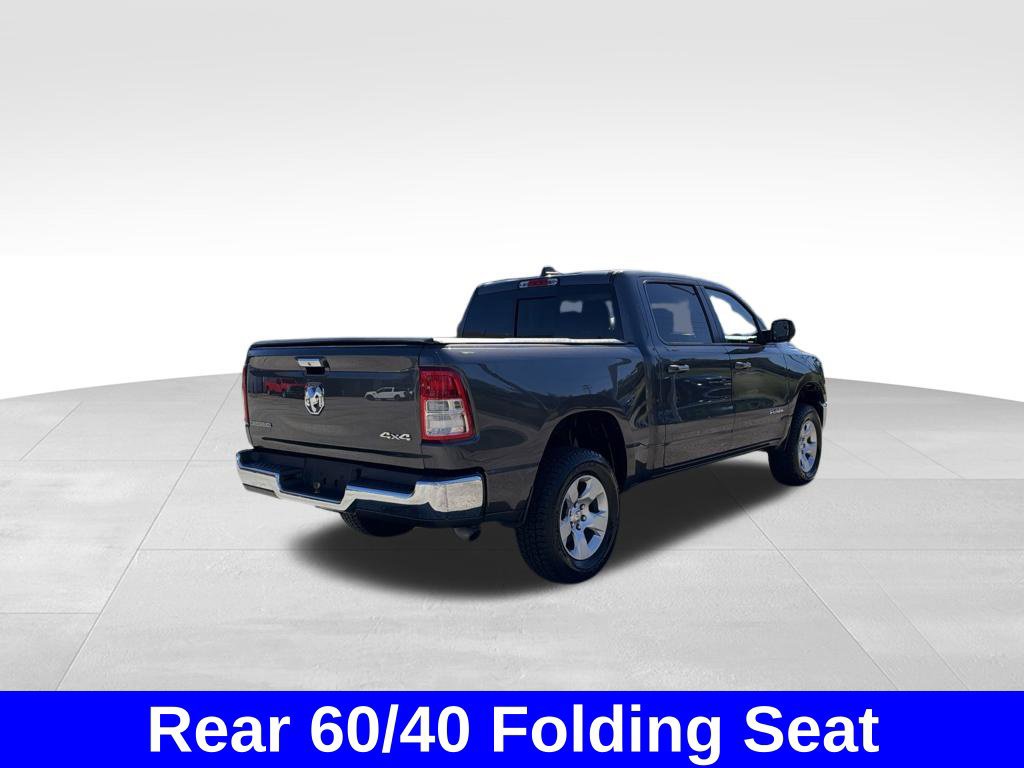 Used 2019 RAM 1500 Big Horn AWD/4WD image 8