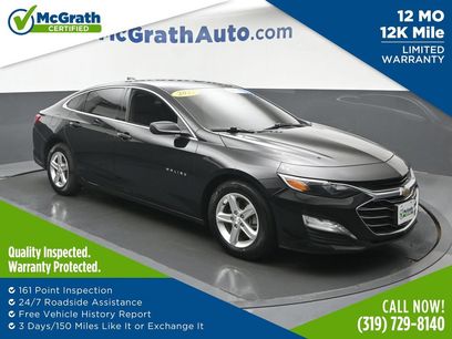 Used 2022 Chevrolet Malibu LT