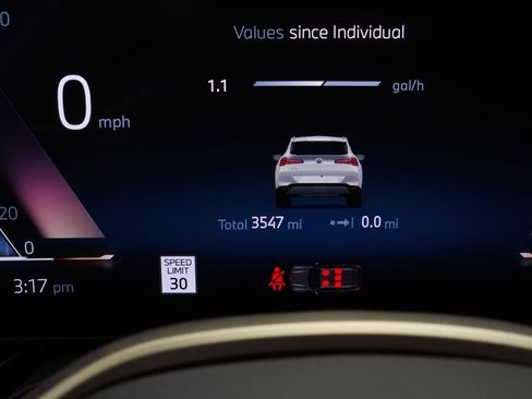 Used 2025 BMW X3 xDrive30i w/ Premium Package image 22