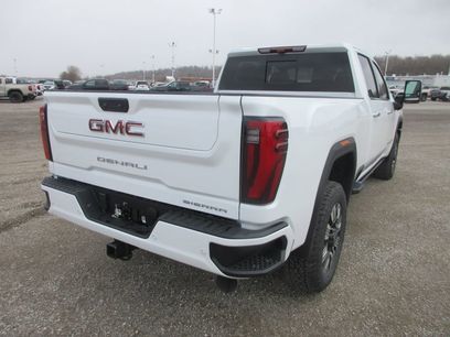 New 2026 GMC Sierra 3500 Denali w/ Denali Reserve Package