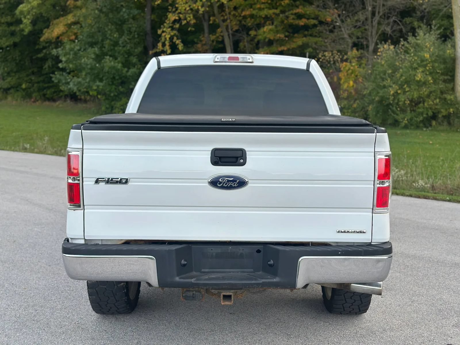 Used 2013 Ford F150 XLT w/ XLT Chrome Pkg AWD/4WD image 7