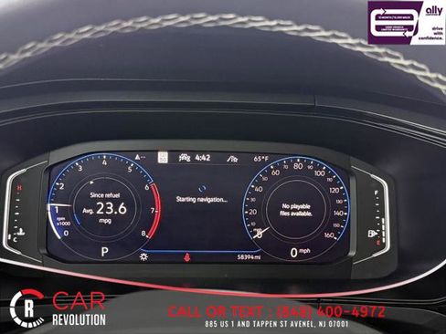 Used 2022 Volkswagen Taos SEL w/ Panoramic Sunroof Package image 21