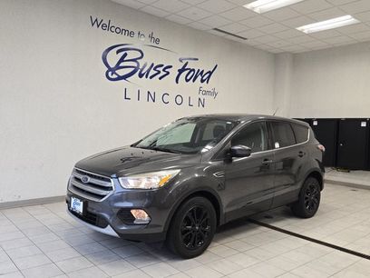 Used 2017 Ford Escape SE