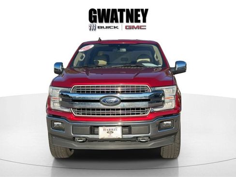 Used 2020 Ford F150 Lariat w/ Equipment Group 502A Luxury image 2