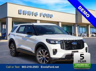 New 2026 Ford Explorer ST-Line w/ Premium Package video 1