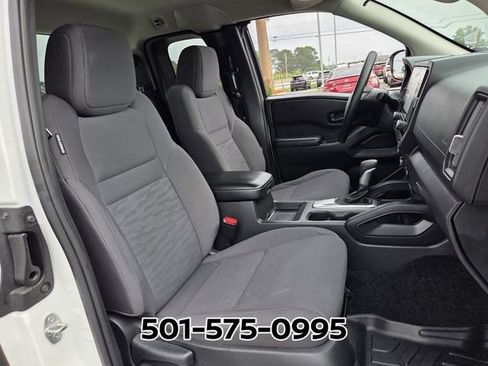 Used 2025 Nissan Frontier S AWD/4WD image 14