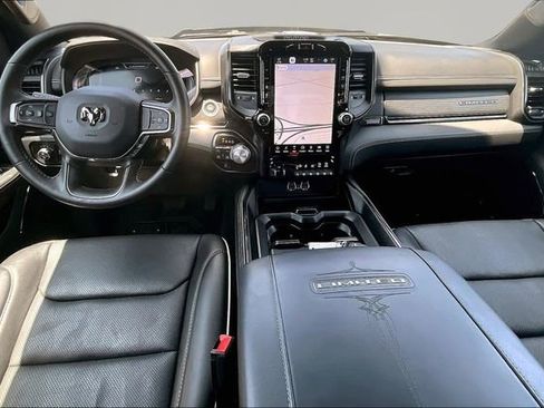 Used 2023 RAM 1500 Limited w/ Night Edition AWD/4WD image 15