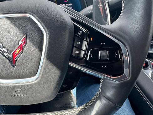 Used 2024 Chevrolet Corvette 2LT Convertible image 33