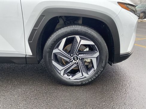 Used 2024 Hyundai Tucson Limited image 9