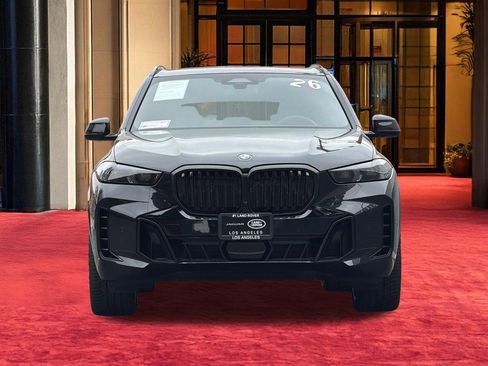 Used 2026 BMW X5 xDrive40i w/ M Sport Package AWD/4WD image 6