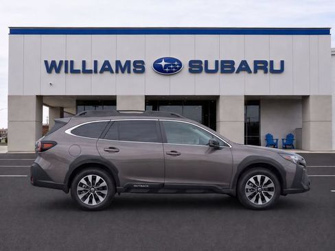 Used 2024 Subaru Outback Limited XT w/ Popular Package #2 AWD/4WD image 9