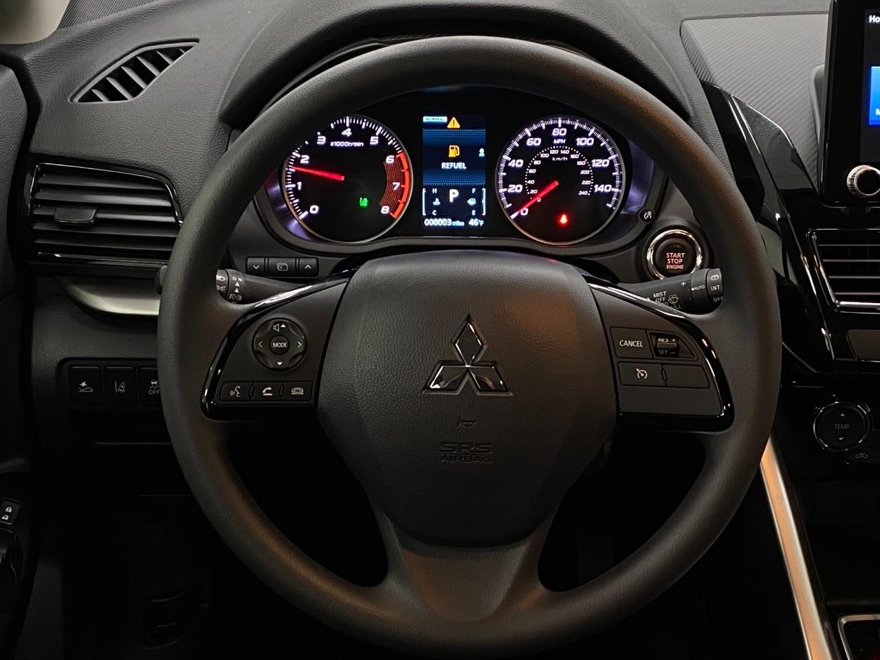 New 2026 Mitsubishi Eclipse Cross LE AWD/4WD image 14