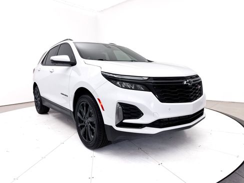 Used 2024 Chevrolet Equinox RS FWD image 10