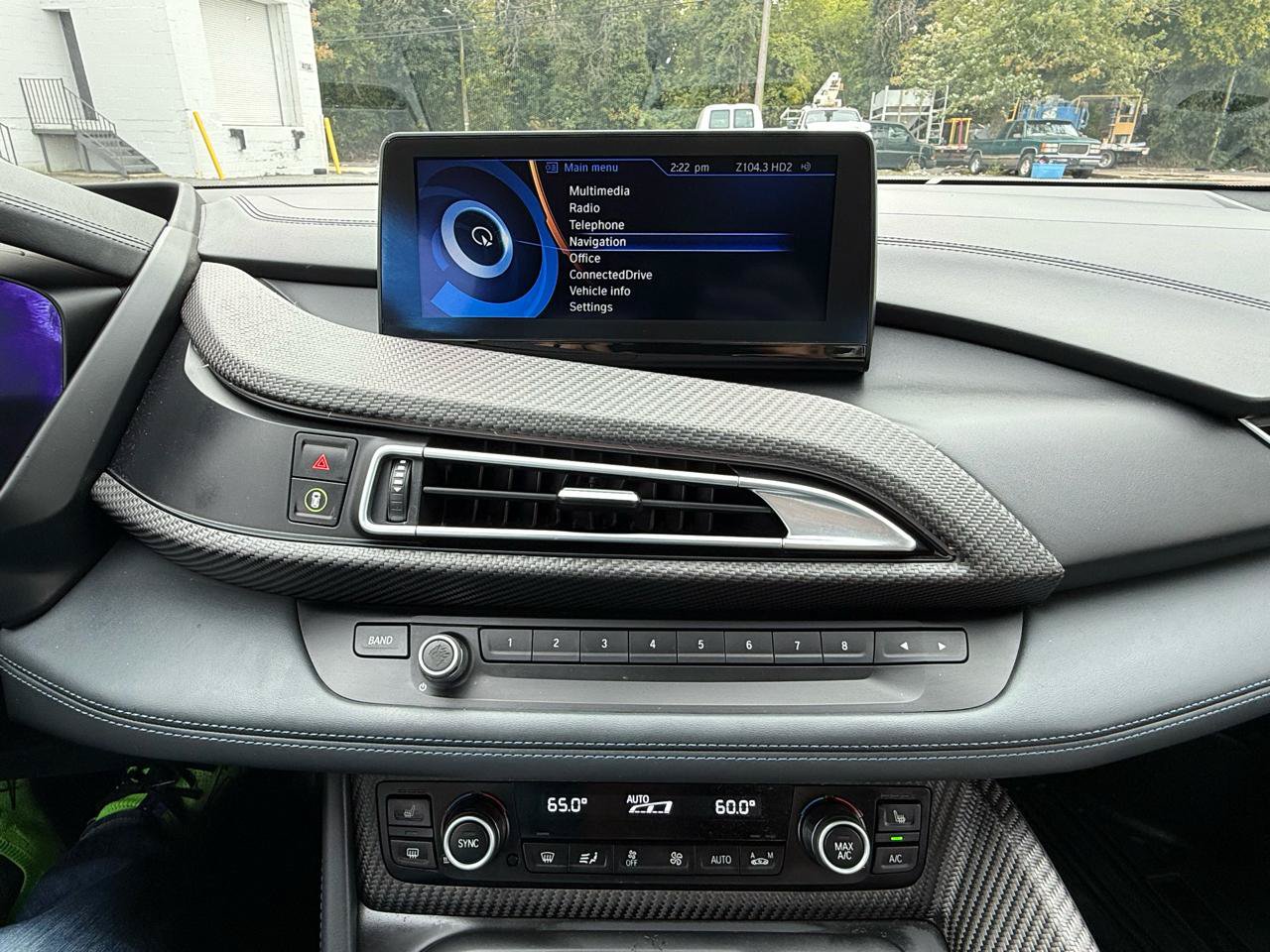 Used 2017 BMW i8 AWD/4WD image 24