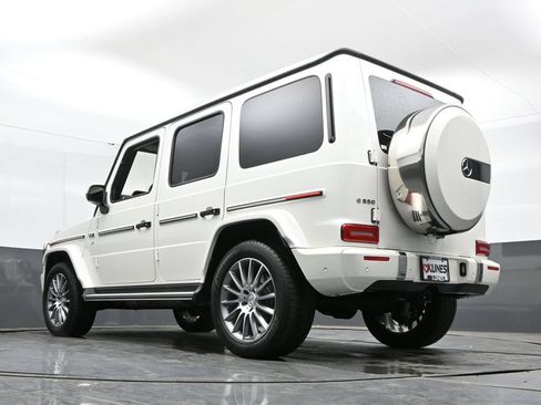 Used 2021 Mercedes-Benz G 550 image 49
