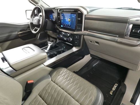 Used 2024 Ford F150 Platinum w/ Equipment Group 703A Plus AWD/4WD image 37