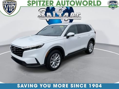 Used 2024 Honda CR-V EX-L image 6