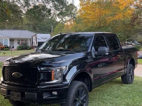 Used 2020 Ford F150 XLT w/ Equipment Group 302A Luxury image 1