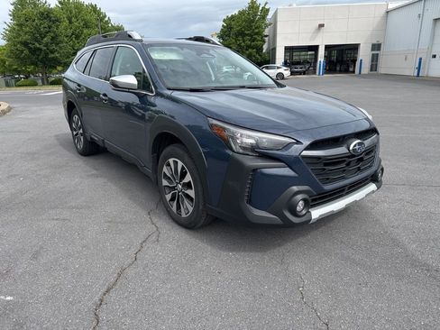 Used 2024 Subaru Outback Touring XT w/ Popular Package #2 AWD/4WD image 1